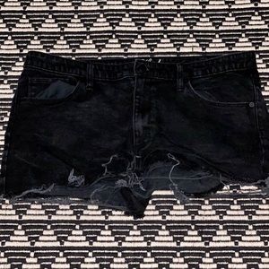 Two shorts I think both are from old navy!